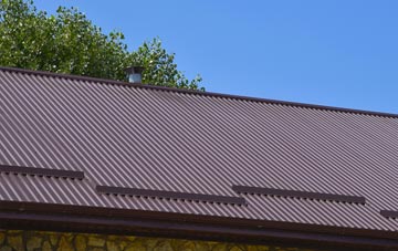 typical Thurnscoe corrugated roof uses