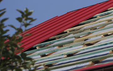 Thurnscoe corrugated roofing costs