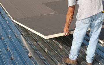 benefits of insulating Thurnscoe flat roofing