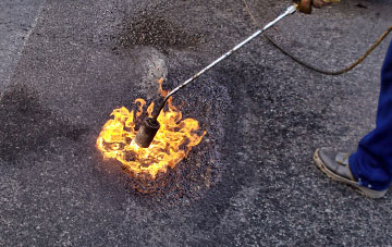 Thurnscoe flat roofing repairs