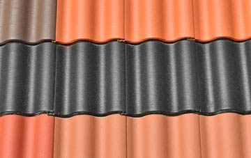 uses of Thurnscoe plastic roofing