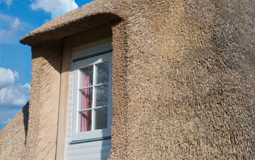 Thurnscoe thatch roof disadvantages