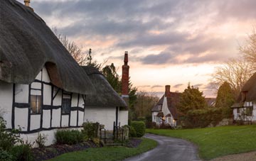 is Thurnscoe thatch roofing popular